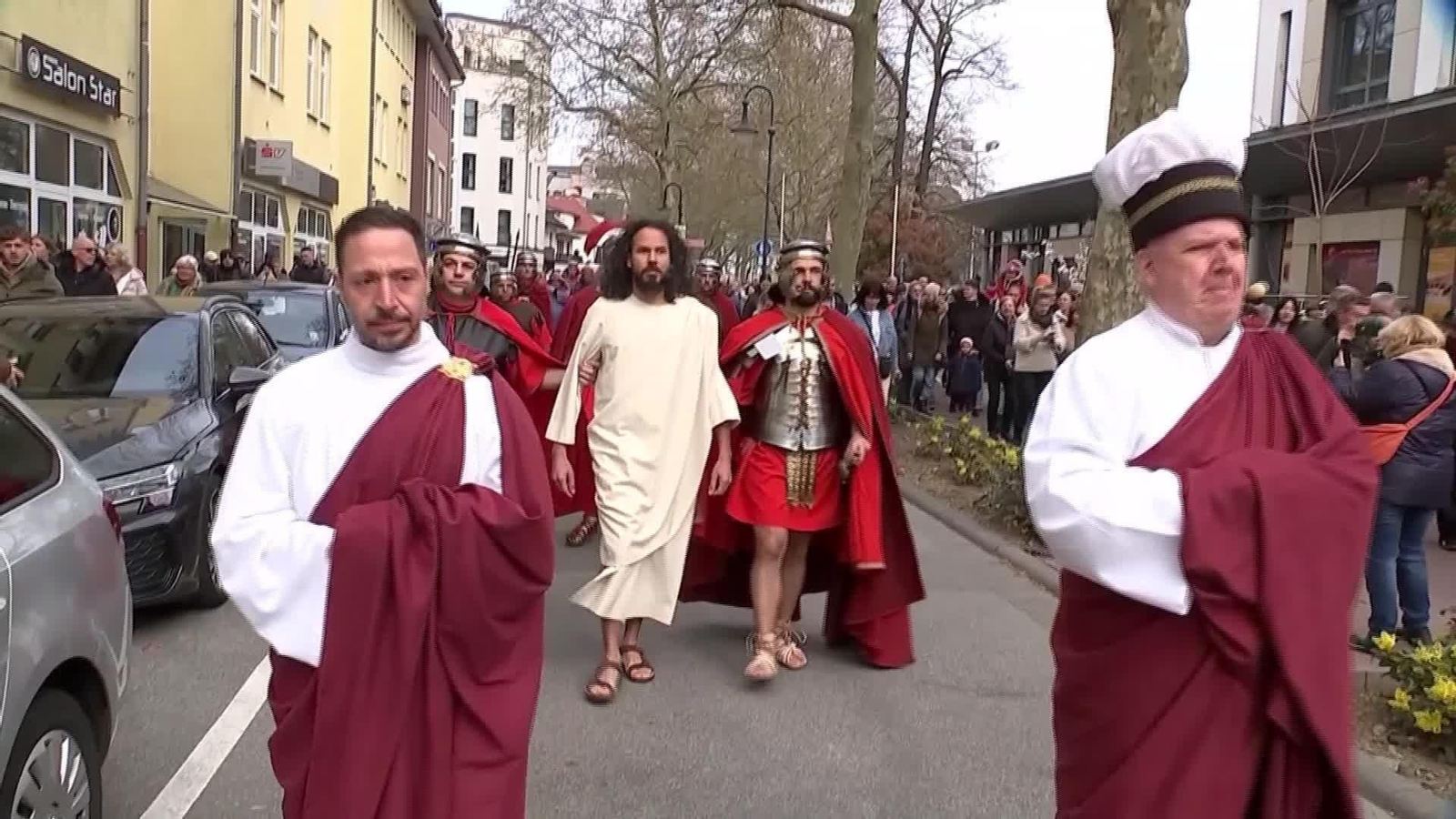 V028-ALEMANIA PROCESIÓN VIERNES SANTO