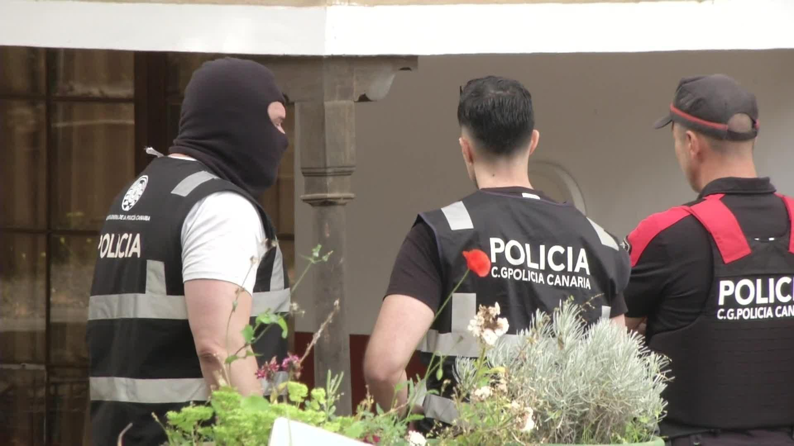 El detenido por quemar a una menor de 17 años en Gran Canaria dice que todo se debió a un accidente