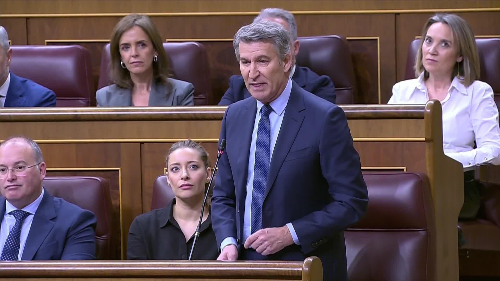 web desclasificacion congreso