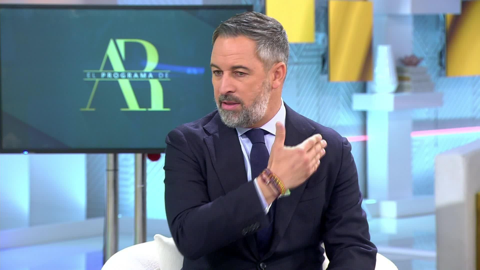 L013-MADRID ENTREVISTA ABASCAL MEDIASET