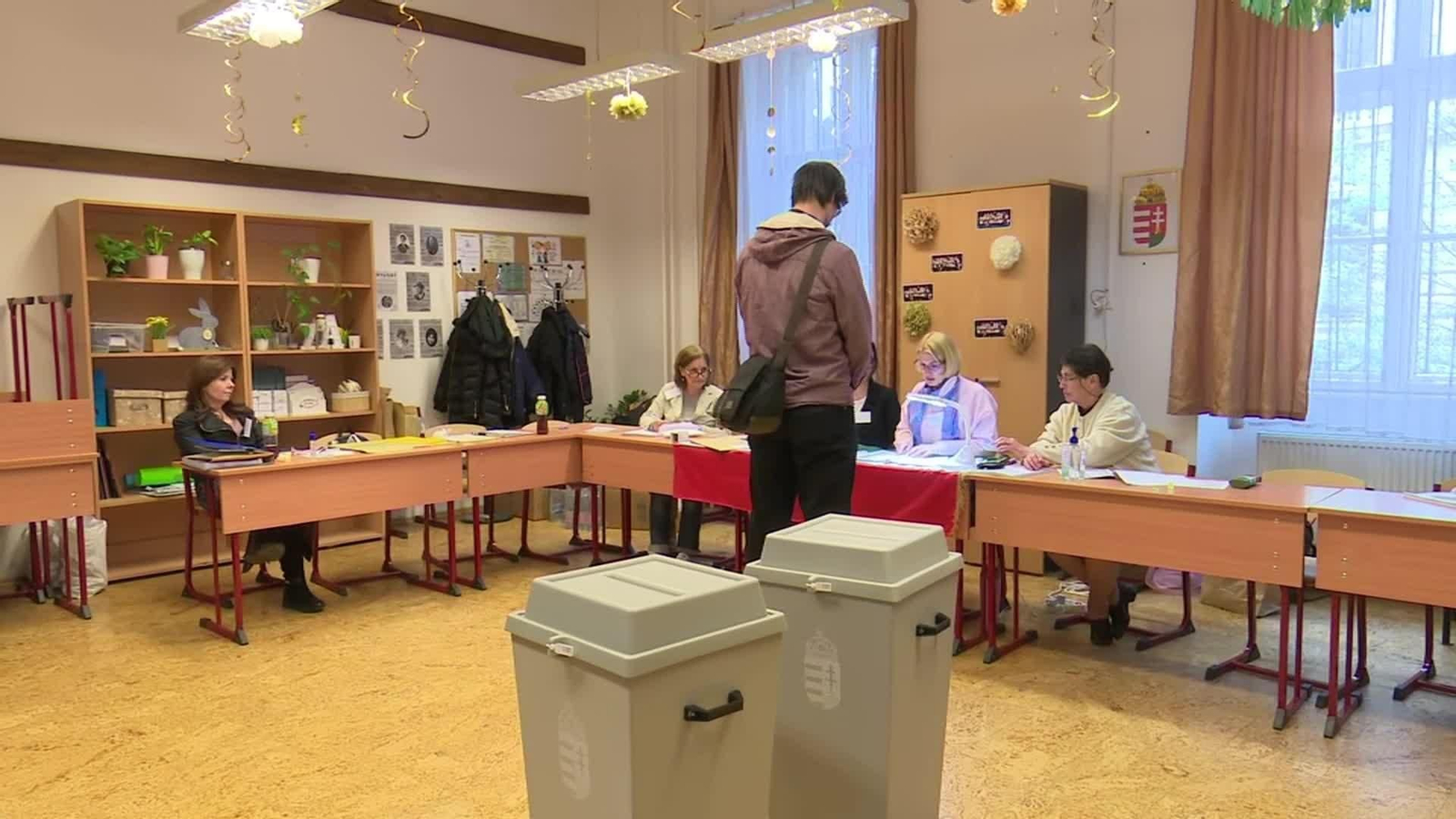 D038-HUNGRIA ELECCIONES COLEGIO ELECTORAL