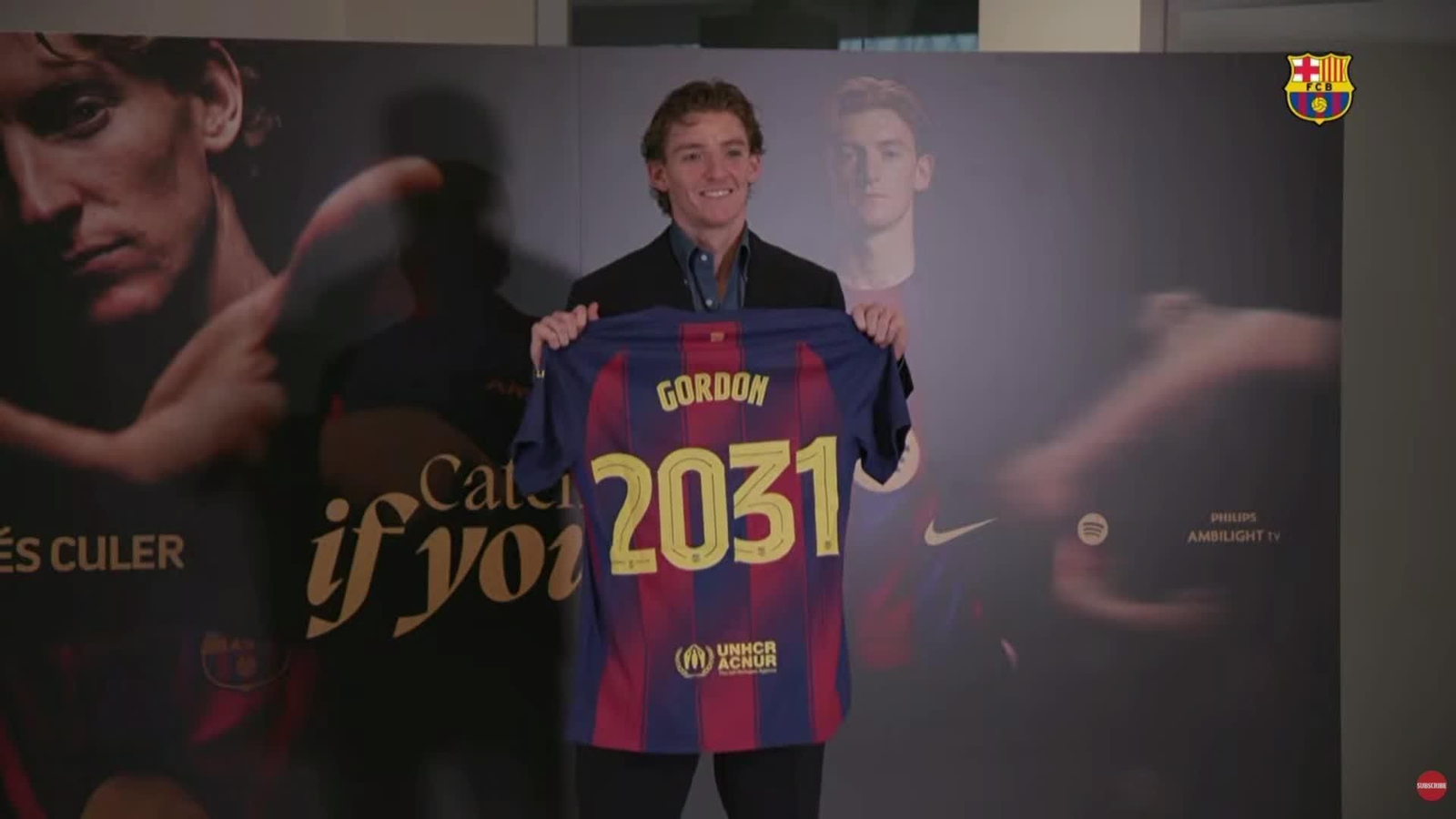 va presentacion gordon barsa