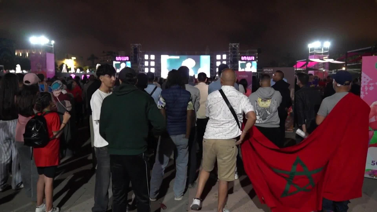 va celebraciones marruecos