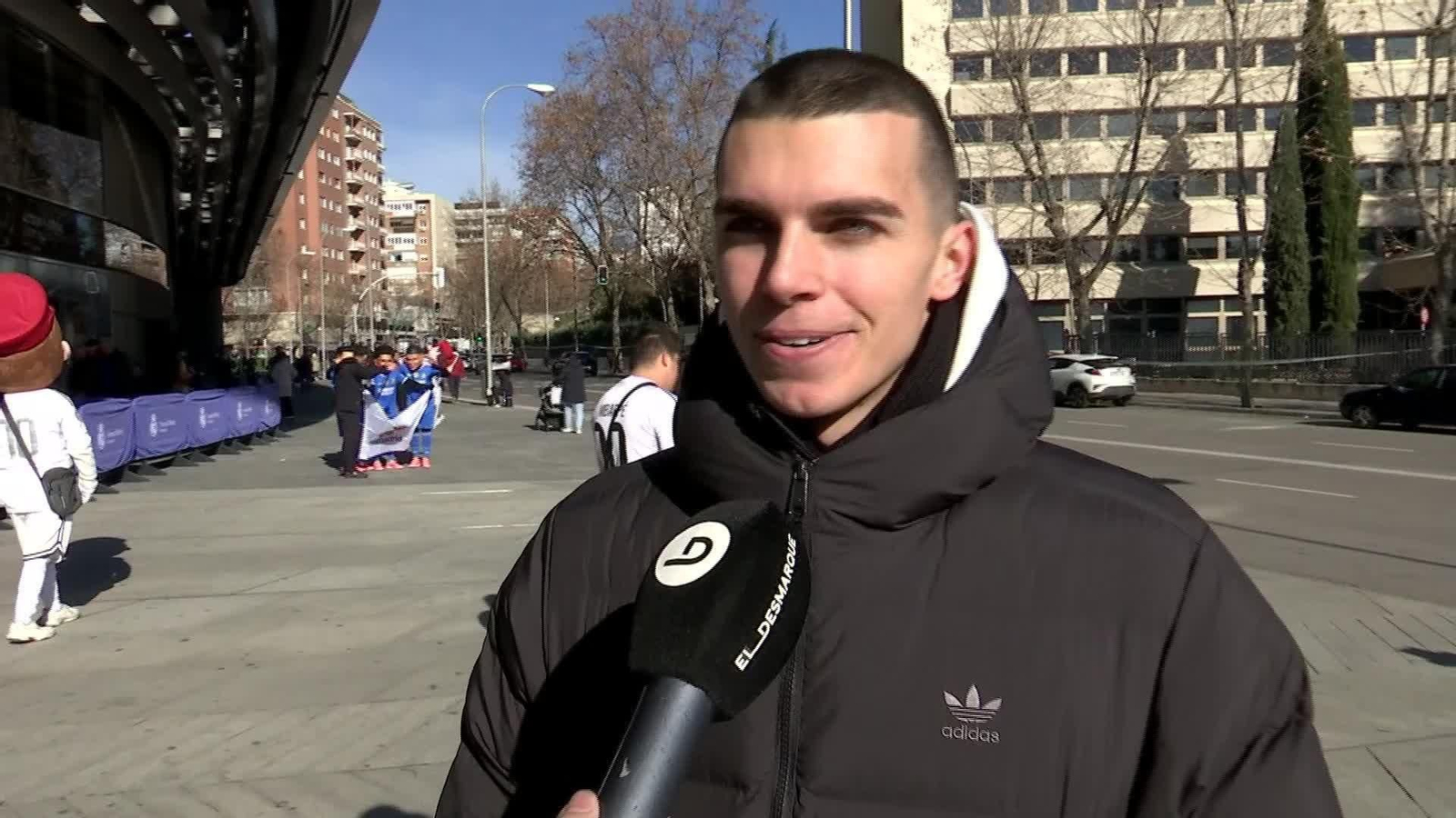 M025-MADRID TOTALES AFICIONADOS REAL MADRID VS MONACO