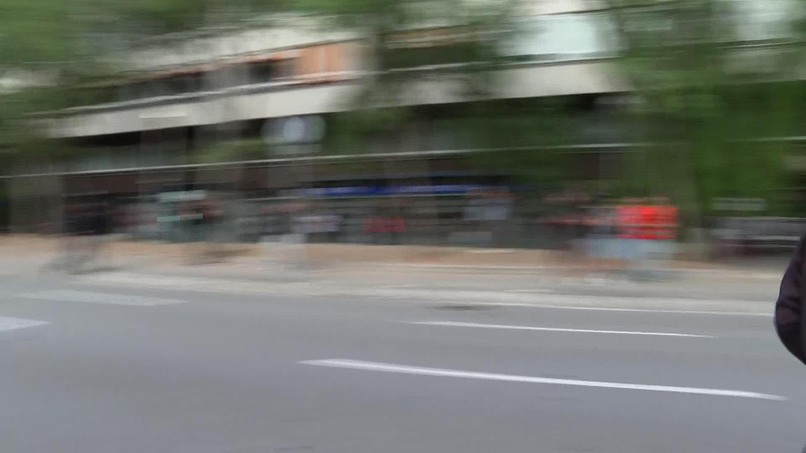 X094-BARCELONA INCIDENTES MANI PALESTINA