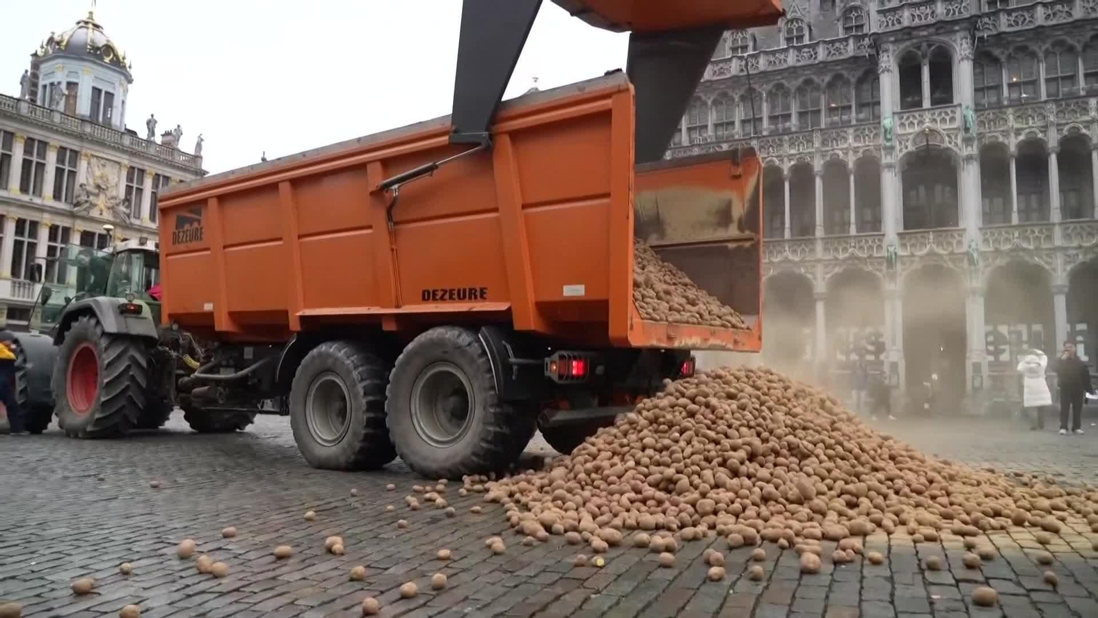 S008-BELGICA BRUSELAS PROTESTA AGRICULTORES