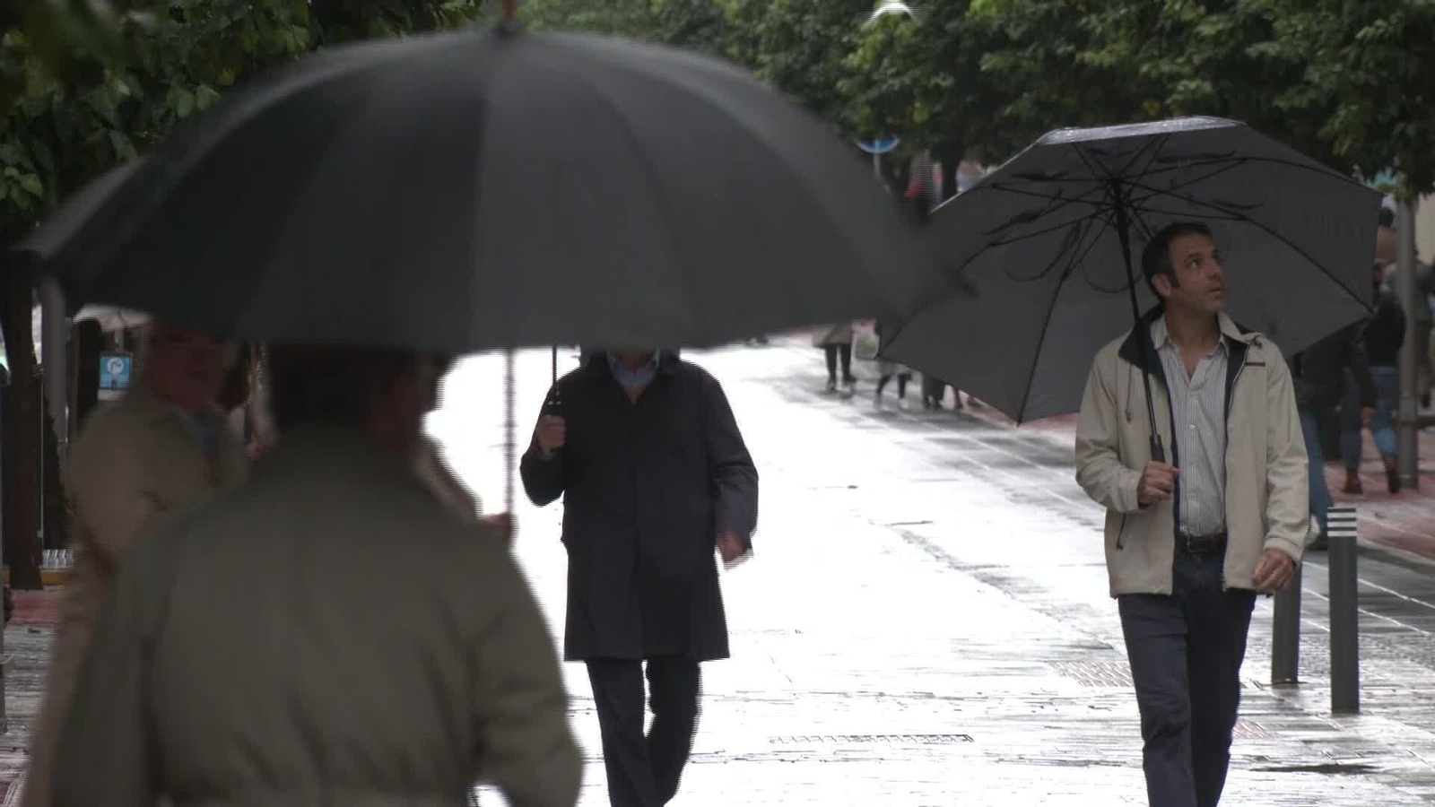 S012-HUELVA Y SEVILLA TEMPORAL LLUVIAS