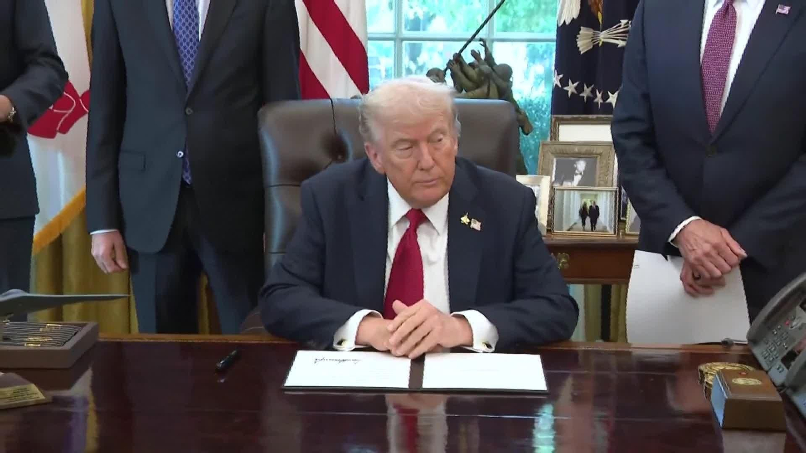 M008-EEUU TRUMP SOBRE GAZA