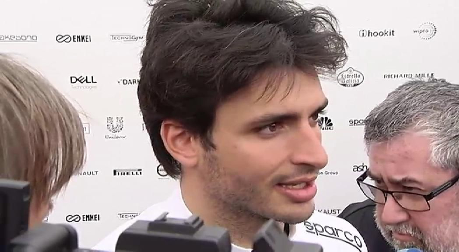 Carlos Sainz sobre el coronavirus: “¿Quién soy yo para opinar?