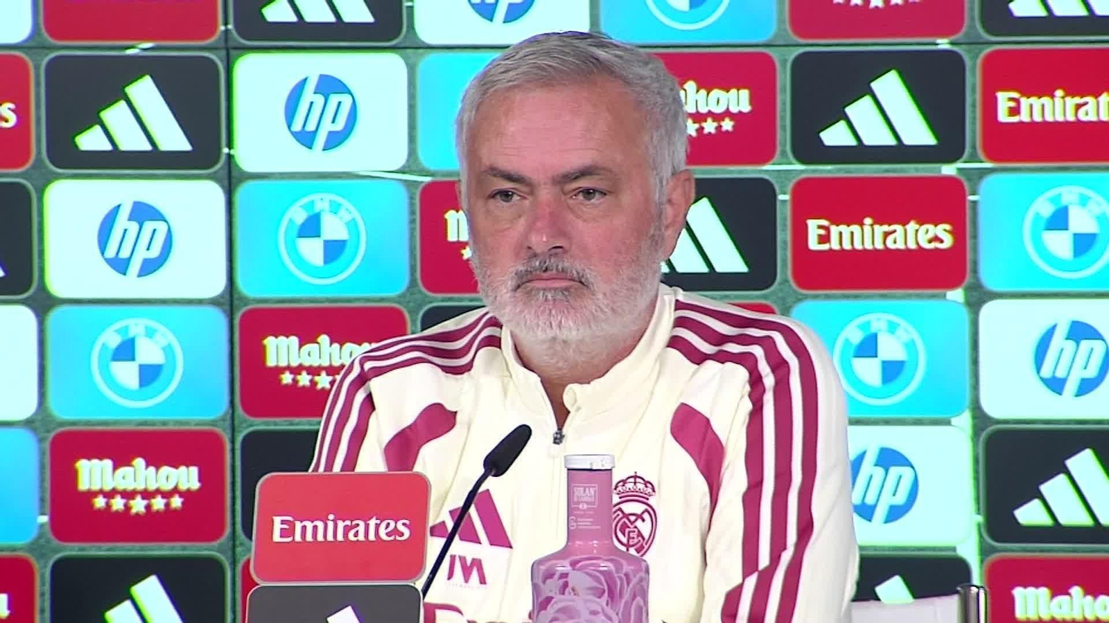 S016-MADRID RP MOURINHO