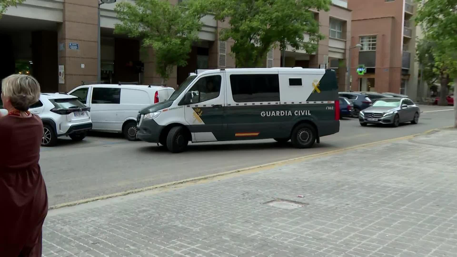 va pase disposicion asesino logopeda