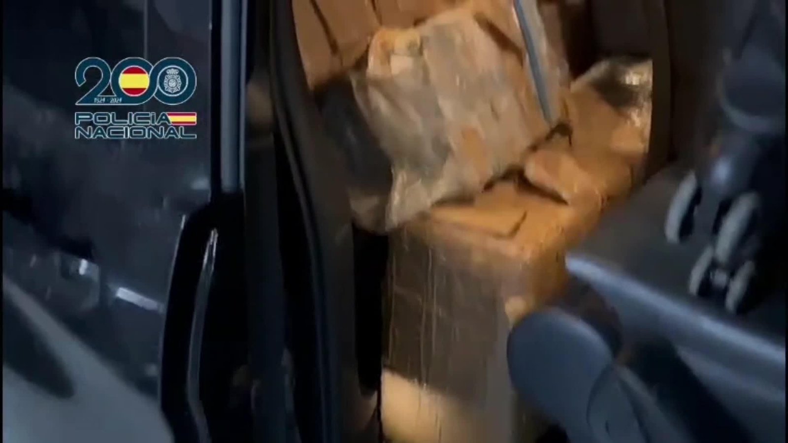 J046-MALAGA SEGURIDAD TIROTEOS