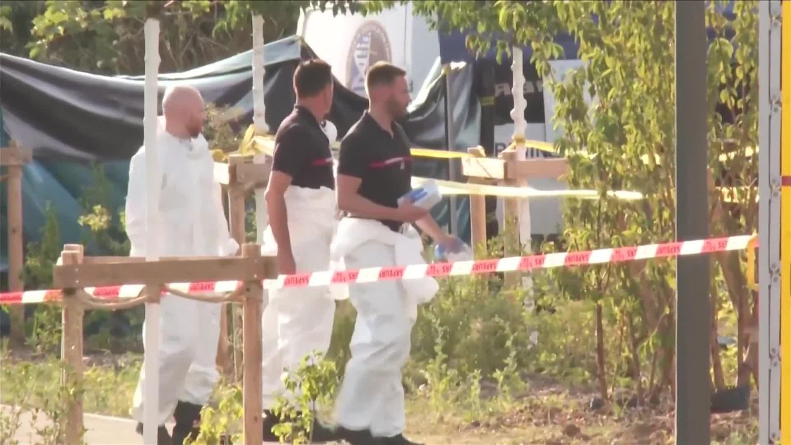 va accidente avioneta francia
