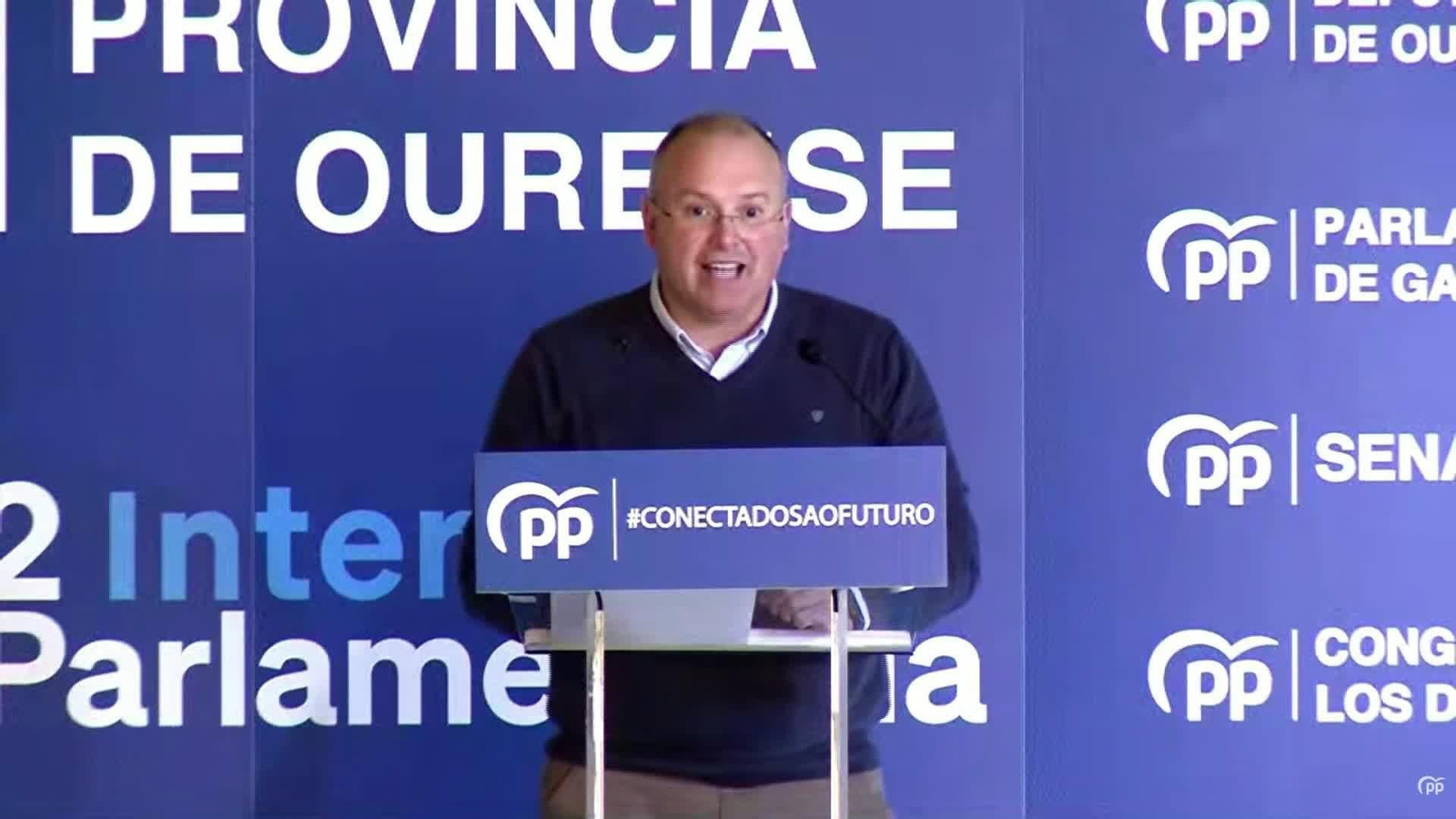 S017-OURENSE ACTO MIGUEL TELLADO PP