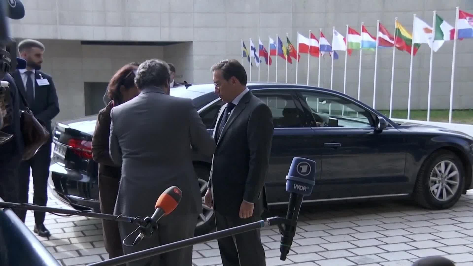 M008-BRUSELAS SUSPENSIÓN DE ACUERDOS DE COLABORACIÓN CON ISRAEL