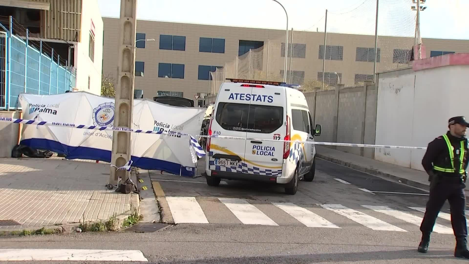 va mallorca atropello