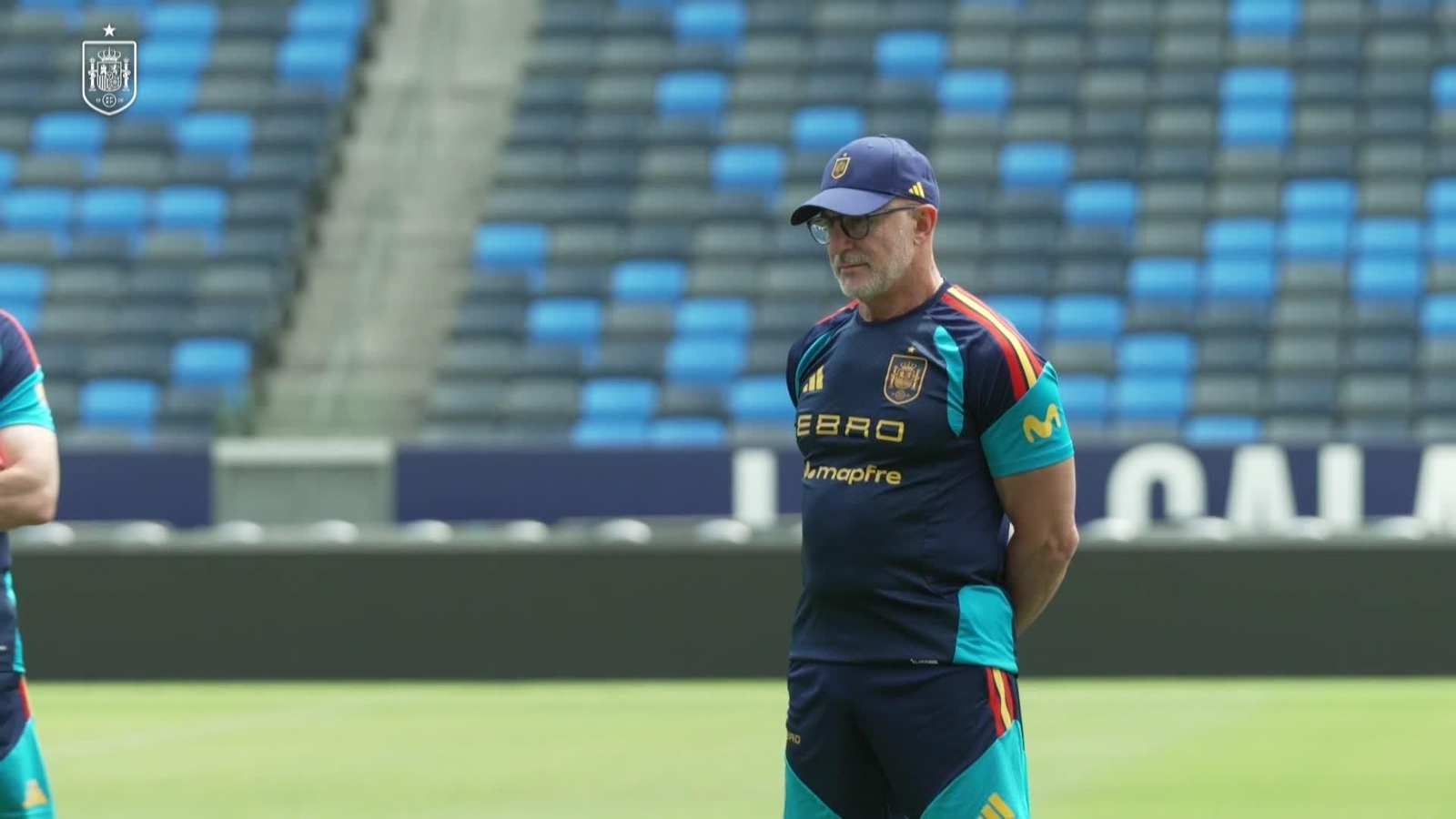 va entrenamiento seleccion