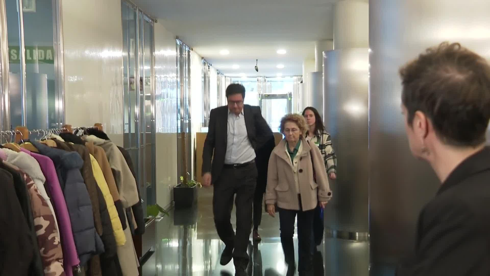 M082-MADRID TOTAL OSCAR LOPEZ CONGRESO