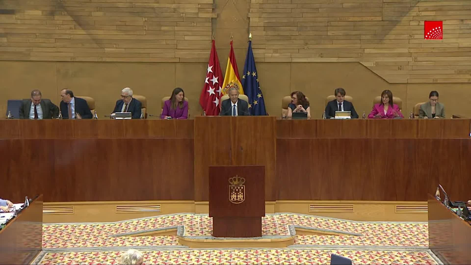 J015-MADRID AYUSO SESION CONTROL ASAMBLEA