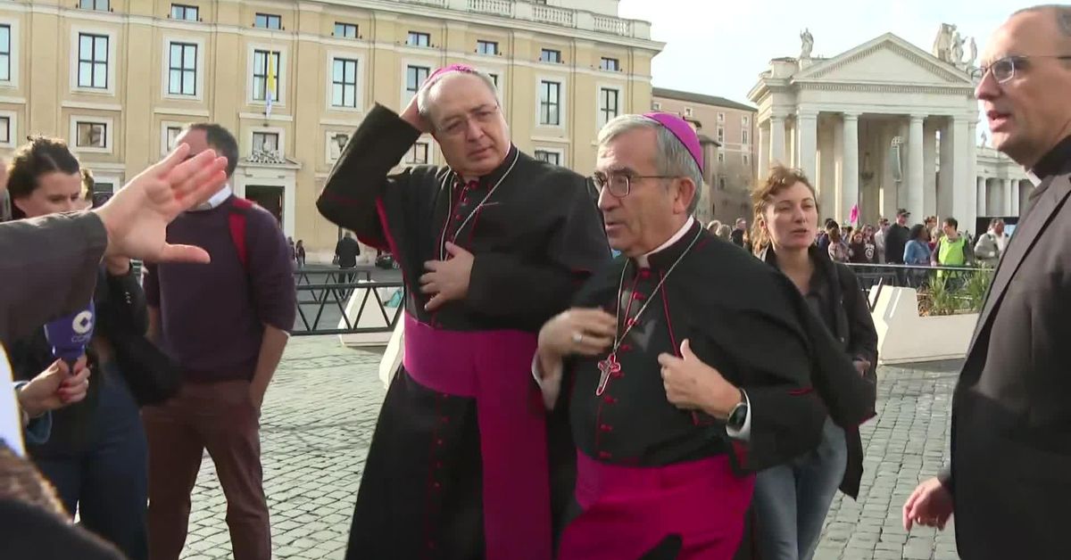 La Iglesia y el Gobierno firman el protocolo para indemnizar a las ...