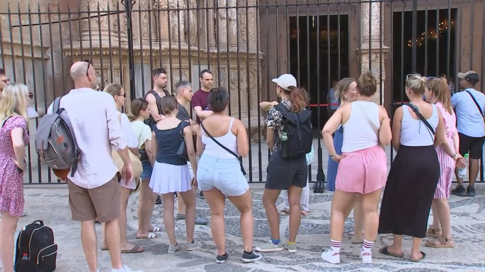 Turistas