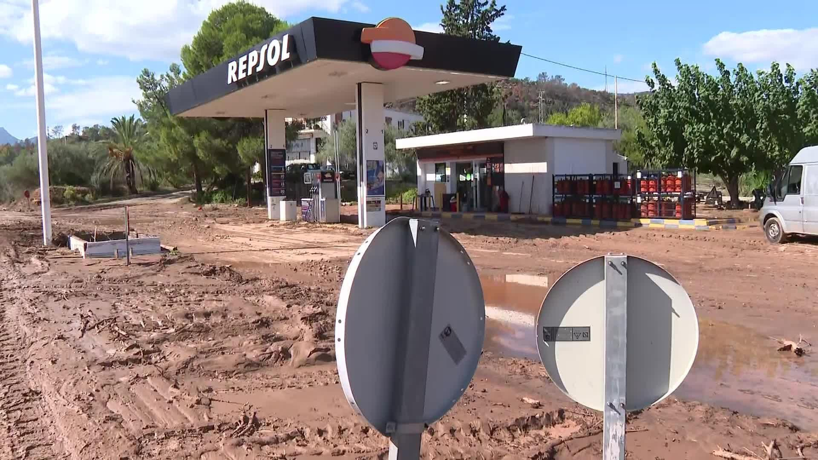 X022-TARRAGONA DESTROZOS LLUVIAS XERTA