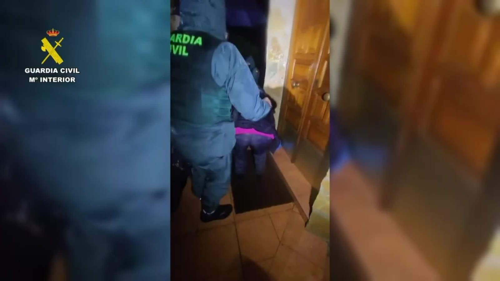 J016-VARIOS IMÁGENES POLICÍA Y GC TEMPORAL