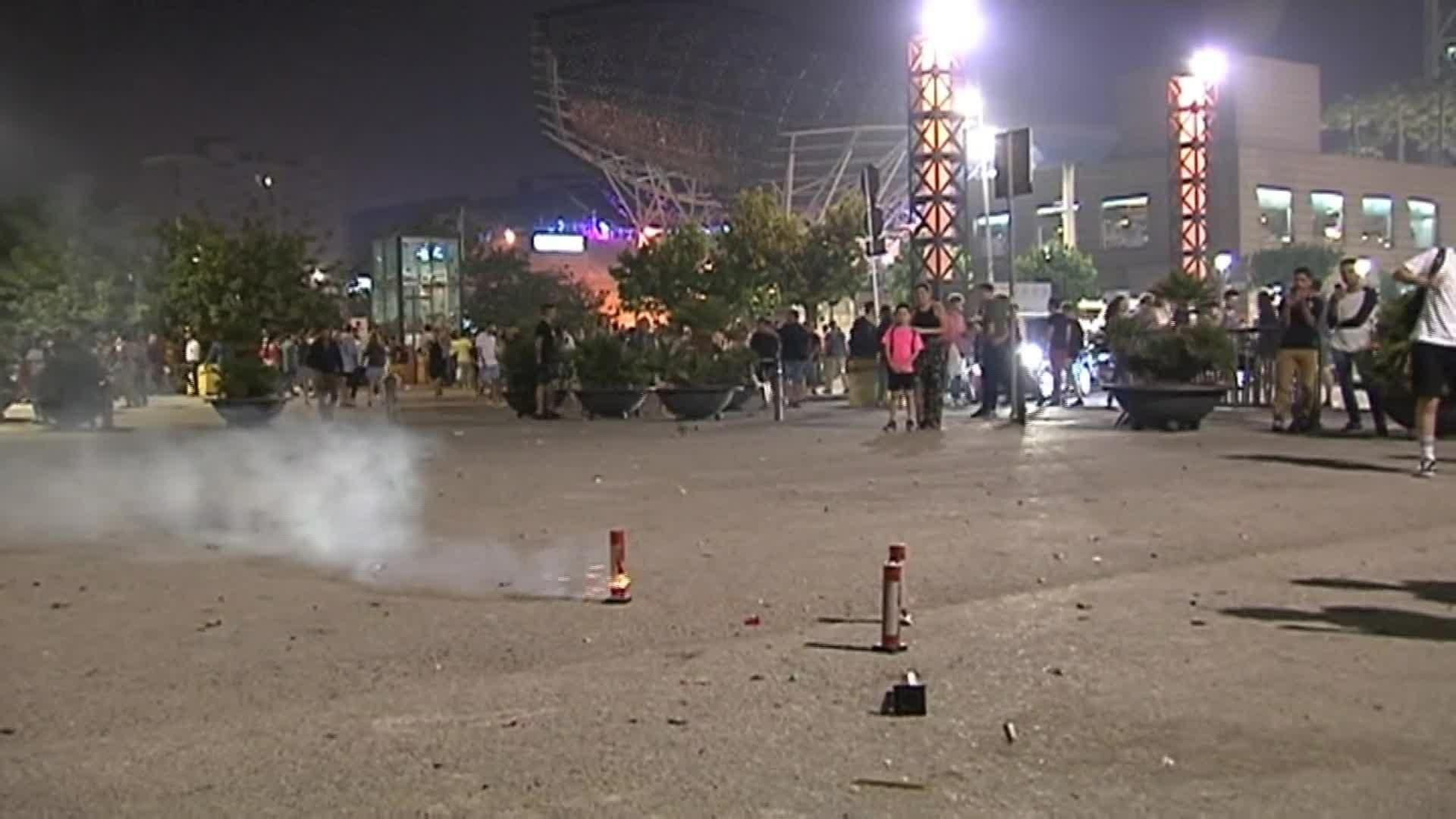 X045-EDI VARIOS PETARDOS SI O NO