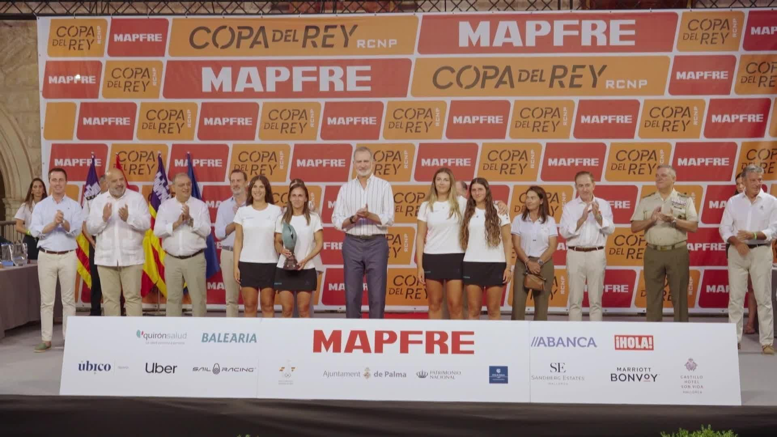 va actualidad reyes en palma