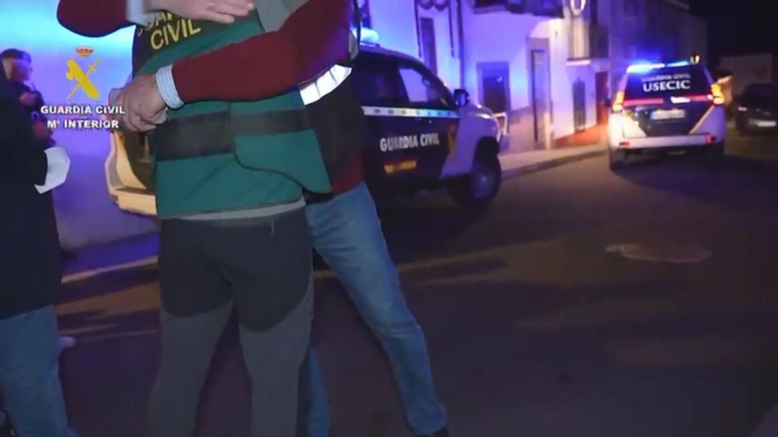 V011 IMAGENES GC INVESTIGACION HORNACHOS.Duplicate frame 2508