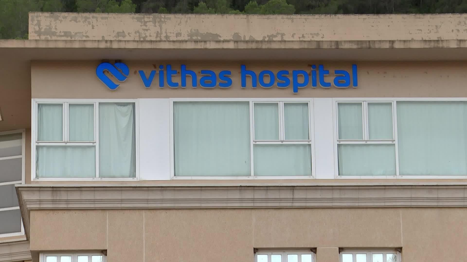 J075-VALENCIA RECURSOS EXTERIOR HOSPITAL CARCAIXENT