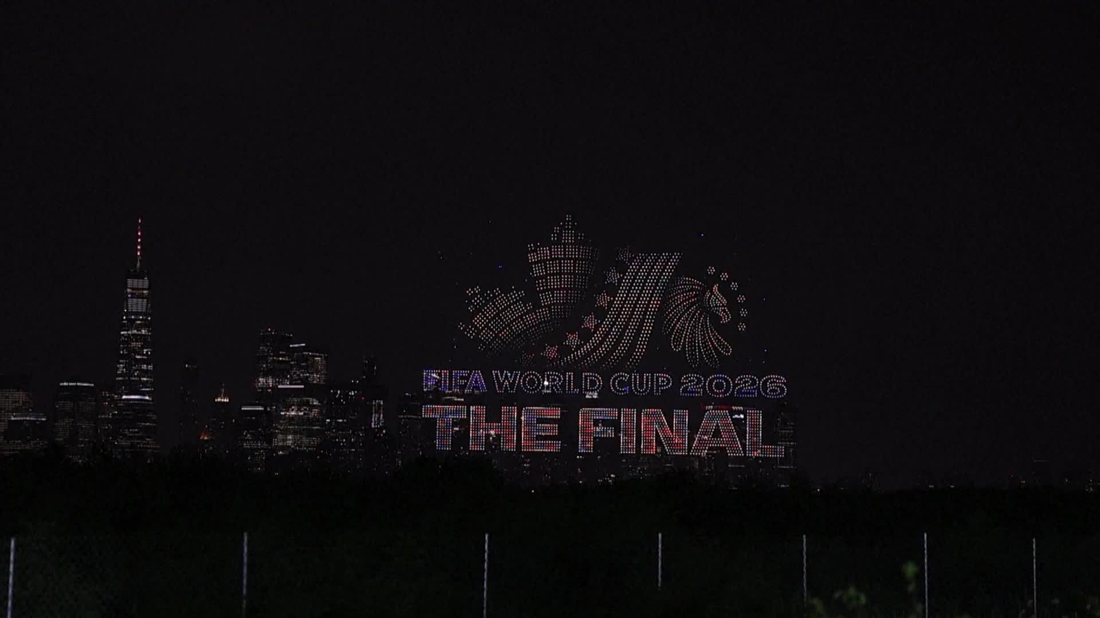 va drones final mundial ny