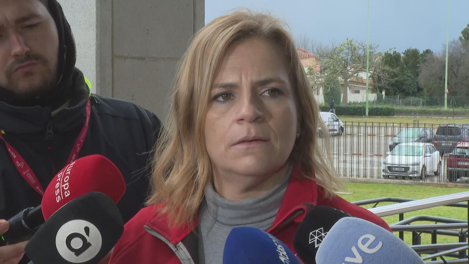 La delegada del Gobierno en la Comunitat Valenciana, Pilar Bernabé