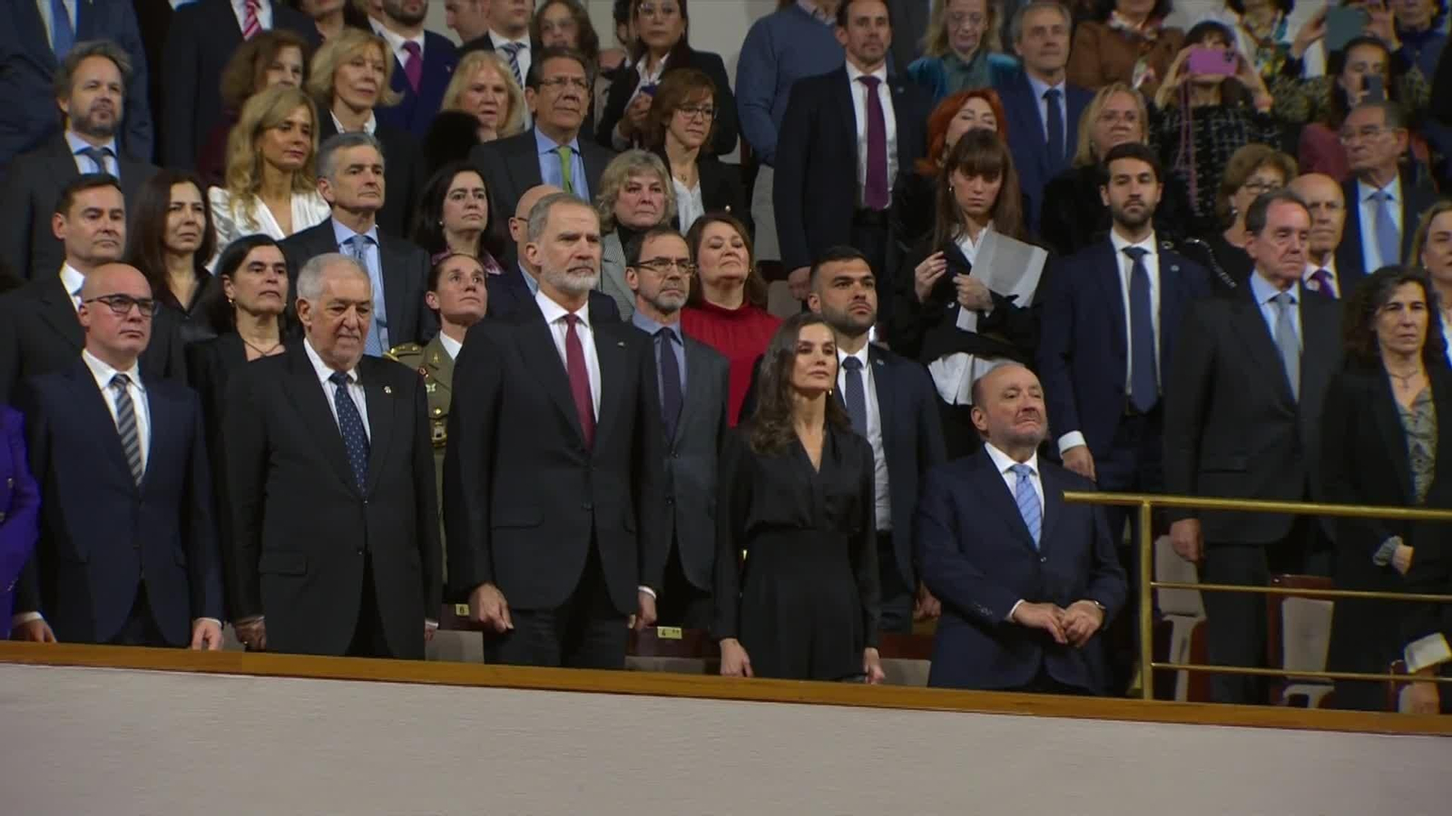 va concierto reyes terrorismo