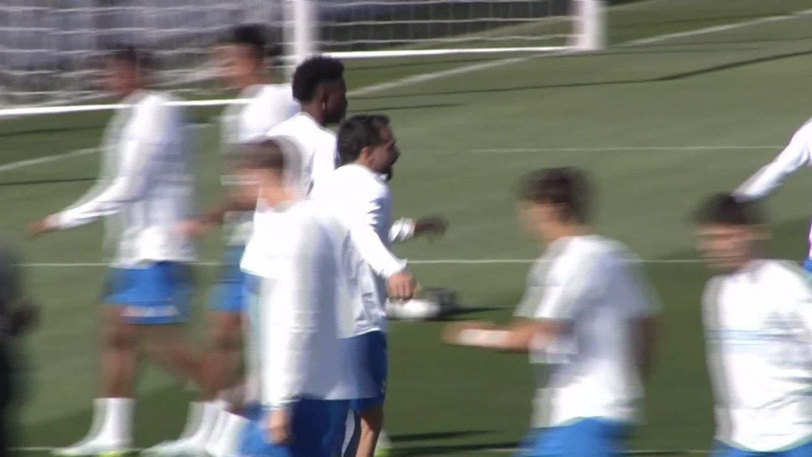 L028-MADRID ENTRENAMIENTO REAL MADRID