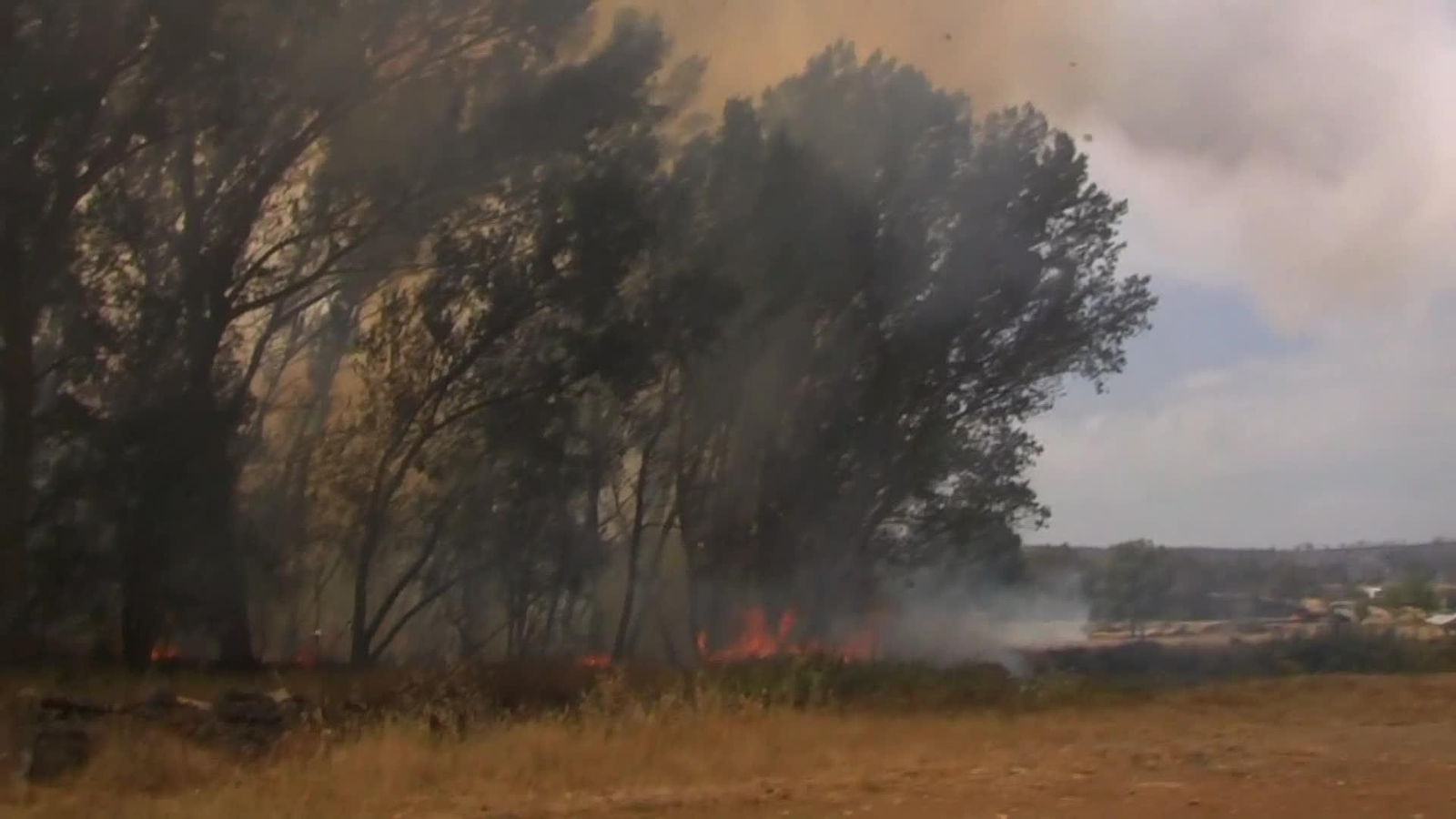 web peores incendios