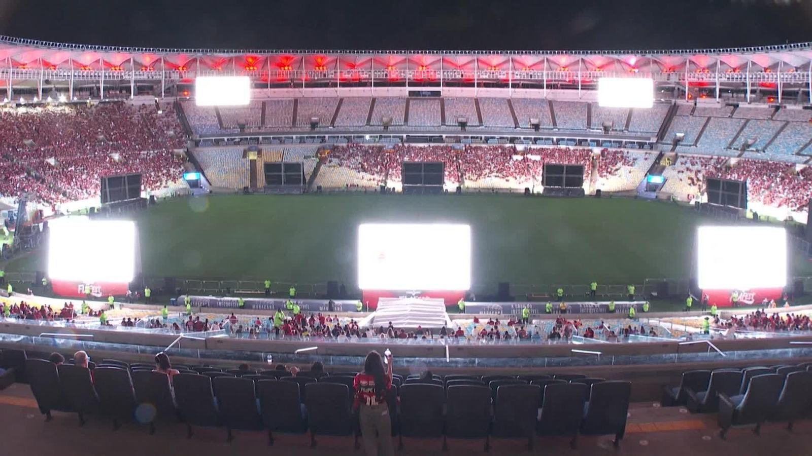 D004-BRASIL FLAMENGO VICTORIA COPA LIBERTADORES