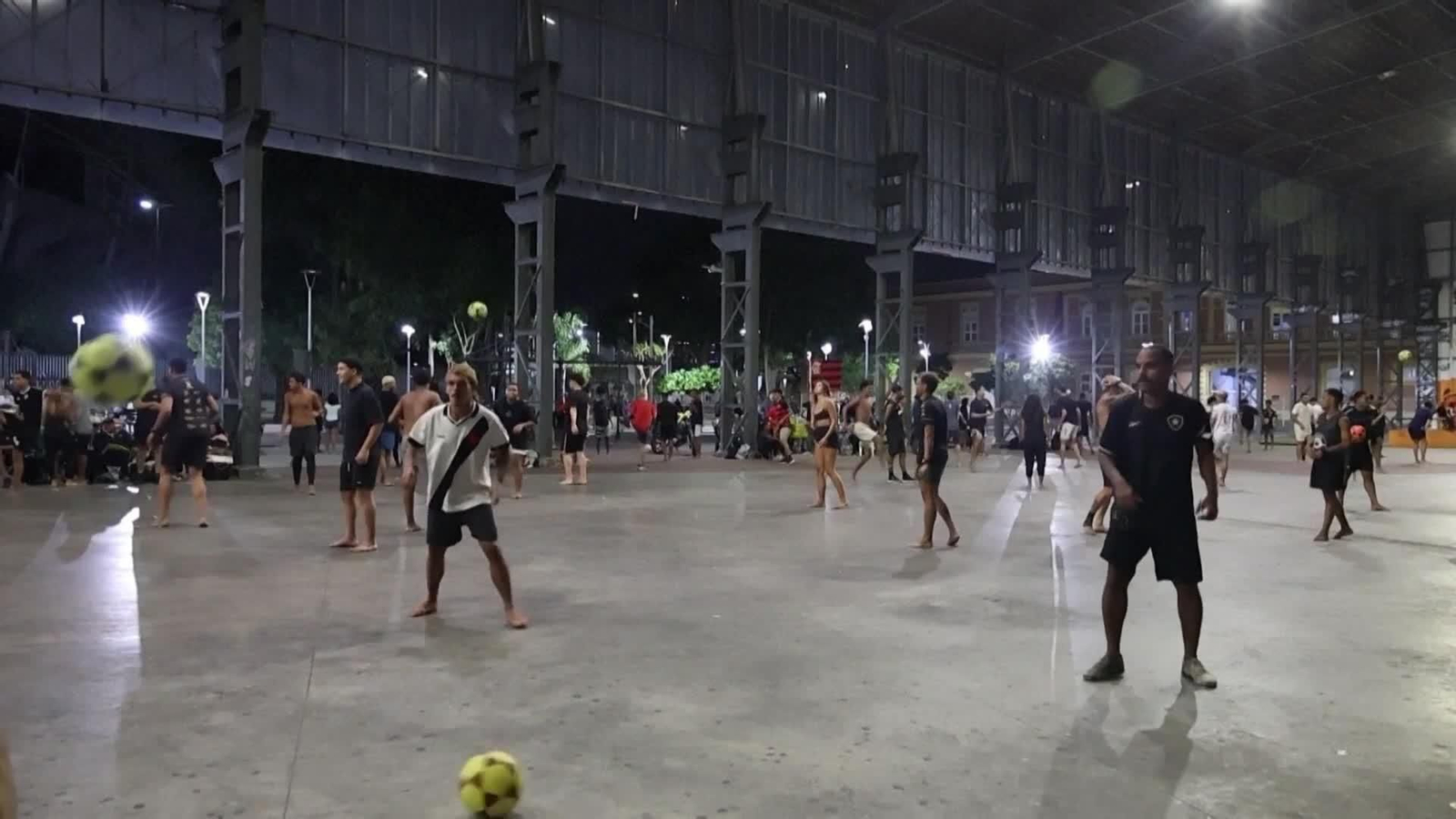 va ambiente rio janeiro mundial