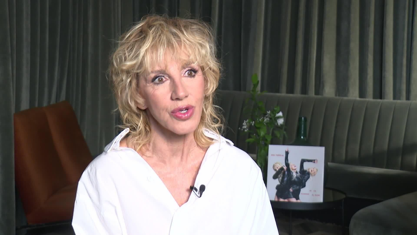 web ana torroja ultimo disco