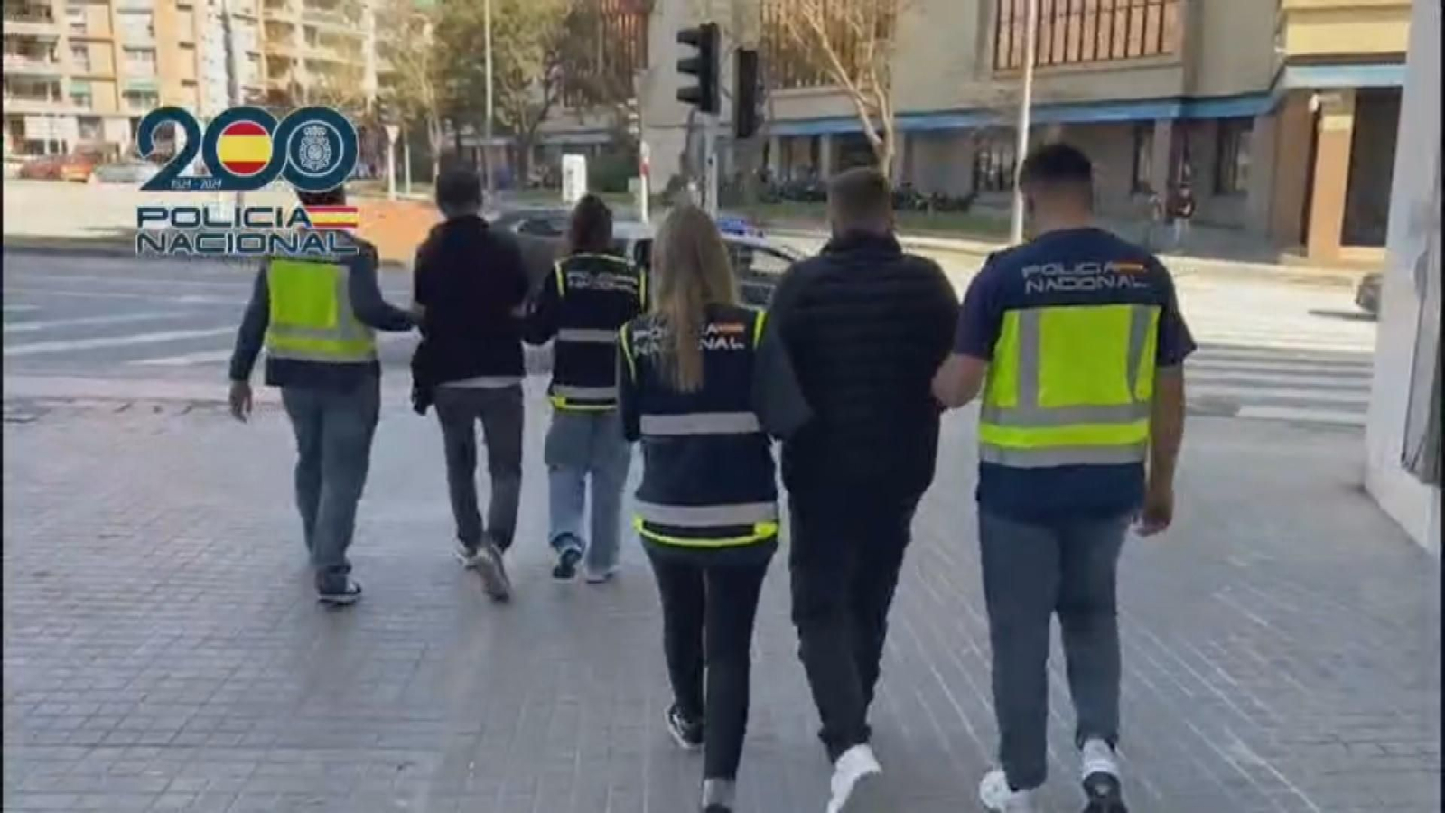 Desarticulada una red criminal que introducía trabajadores extranjeros en España mediante documentación falsa