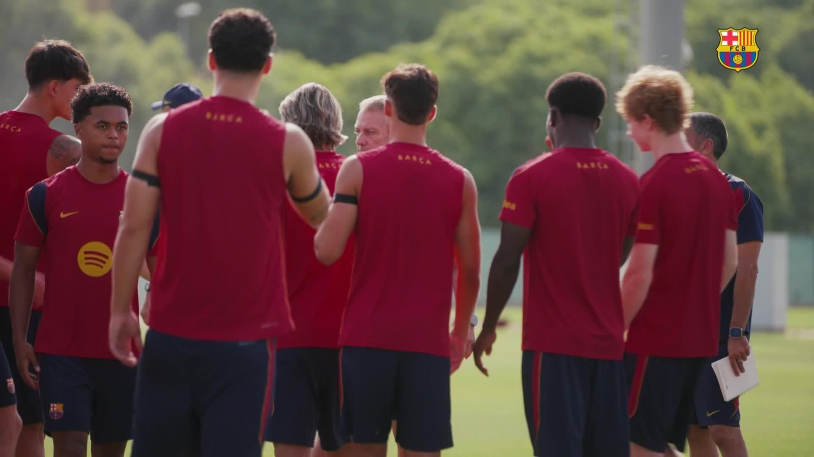 X038-BARCELONA ENTRENAMIENTO FCBARCELONA