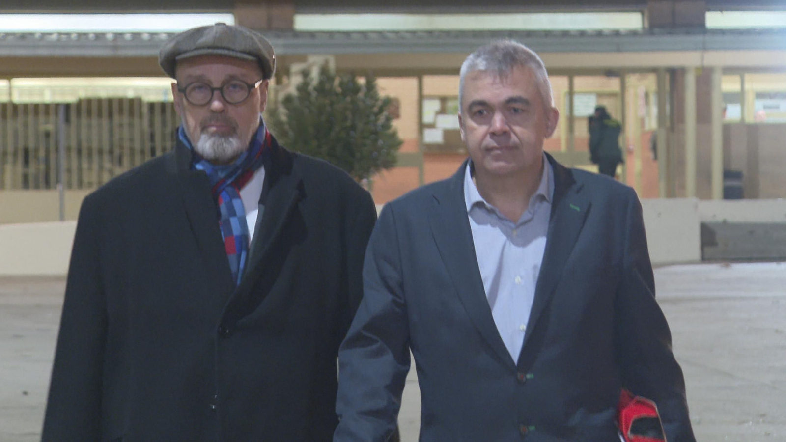 Santos Cerdán cárcel