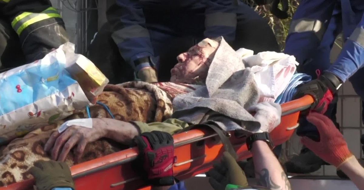 Al menos 14 muertos y decenas de heridos en Kiev por un ataque con ...