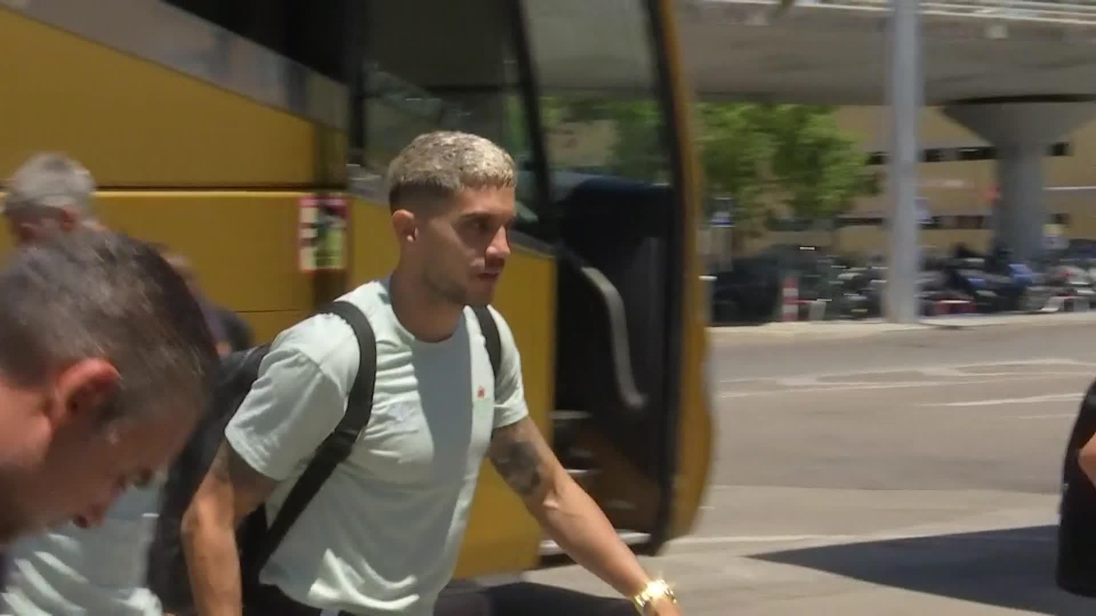 va salida betis gira