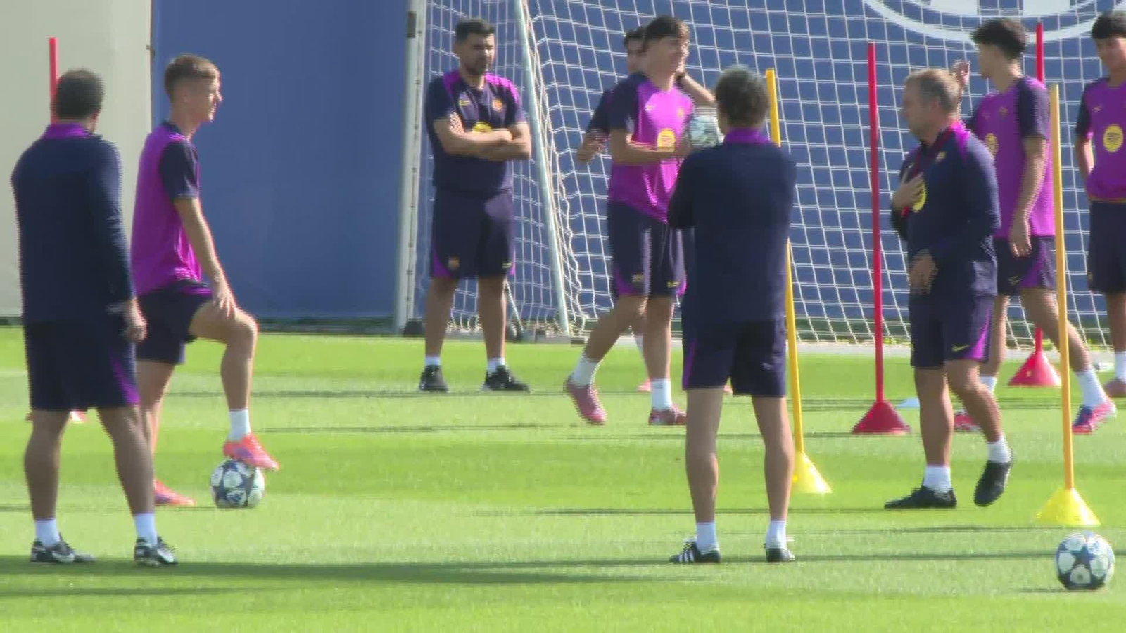 M040-BARCELONA ENTRENAMIENTO BARCELONA