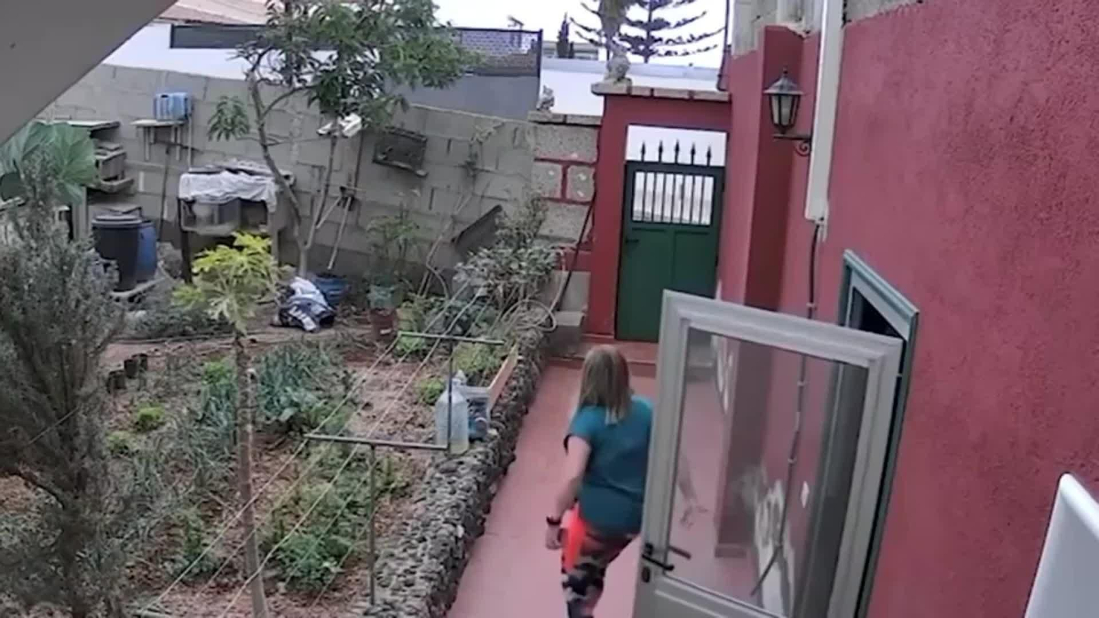S019-TENERIFE DETENIDO ASALTO MUJER