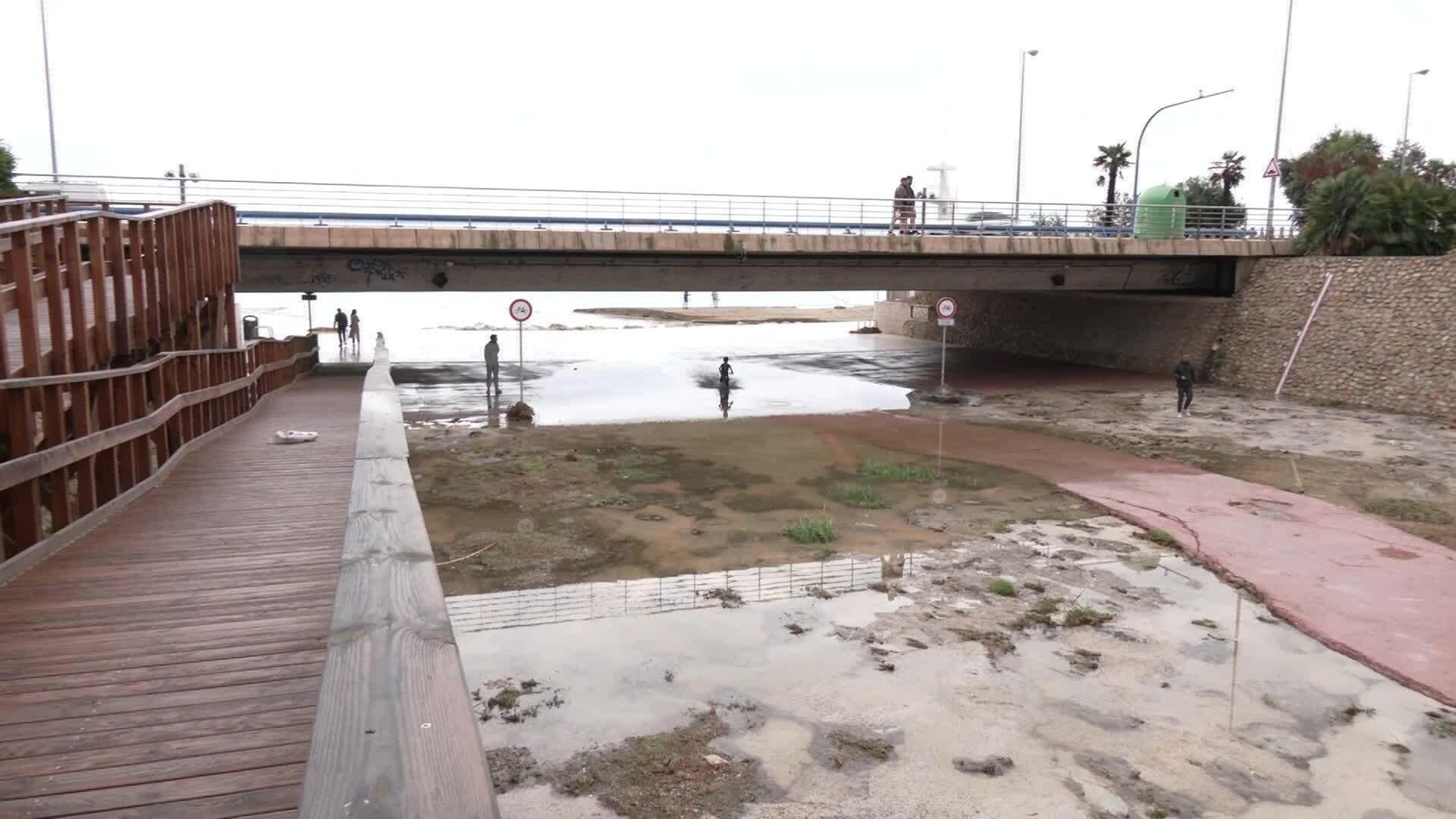 J081-ALICANTE AEMET ALERTA ROJA LLUVIAS J081-ALICANTE AEMET ALERTA ROJA LLUVIAS