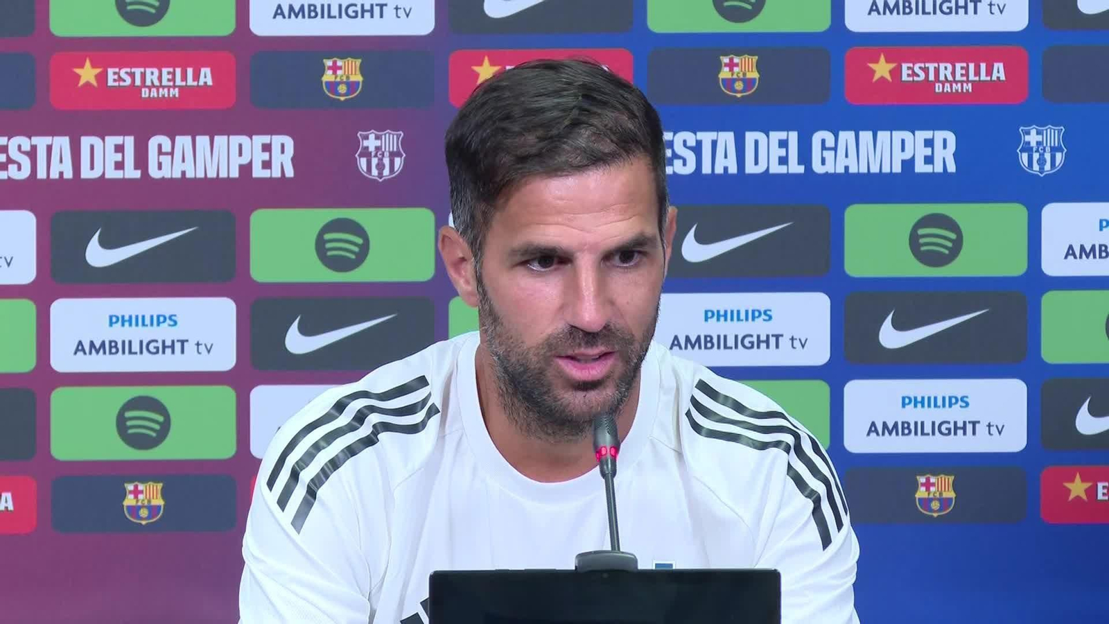 S045-BARCELONA RP CESC FABREGAS