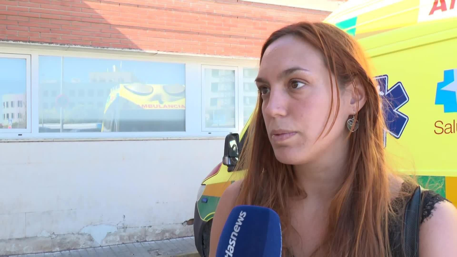 X070-MADRID TESTIMONIO HERIDA ACCIDENTE TRENES URDA