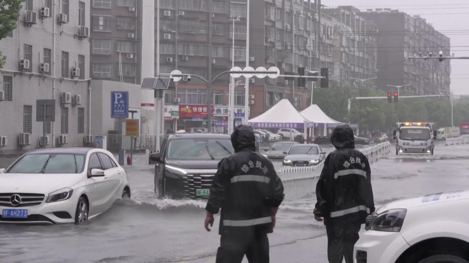 va inundaciones china